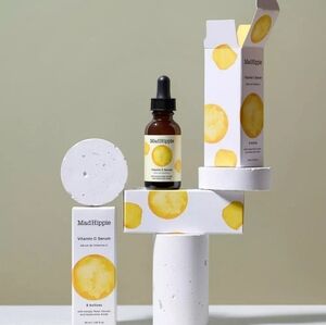 💥Mad Hippie Vitamin C Serum Advanced Skin Care 1.02 fl oz / 30 mL 💥 NEW